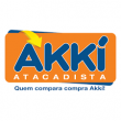 logo - Akkí Atacadista