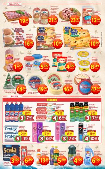 Folheto Princesa Supermercados - 13/01/2022 - 19/01/2022.