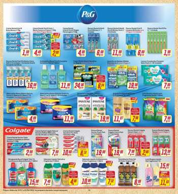 Folheto Rede Supermarket - 19/01/2022 - 01/02/2022.