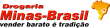 logo - Drogaria Minas Brasil