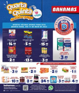 Bahamas Supermercados - Quarta e Quinta do Menor Preço