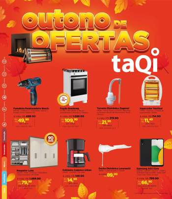 Ofertas taQi Porto Alegre