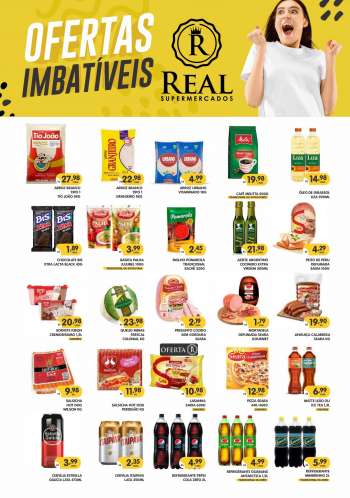 Ofertas Supermercados Real