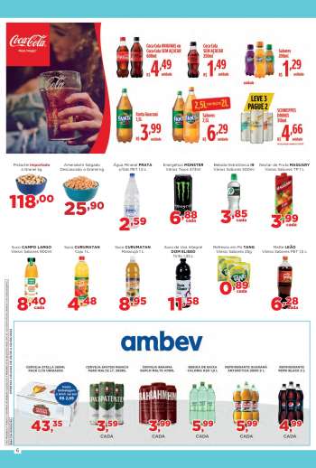 Folheto Supermercados Mundial - 20/05/2022 - 02/06/2022.