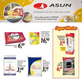 Asun Supermercados - Final de semana