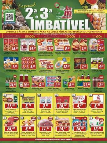 Folheto Rede Supermarket - 23/05/2022 - 24/05/2022.