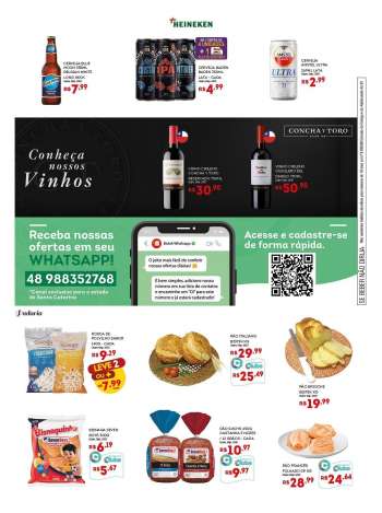 Folheto Bistek Supermercados - 25/05/2022 - 07/06/2022.