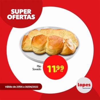 Folheto Lopes Supermercados - 27/05/2022 - 30/05/2022.