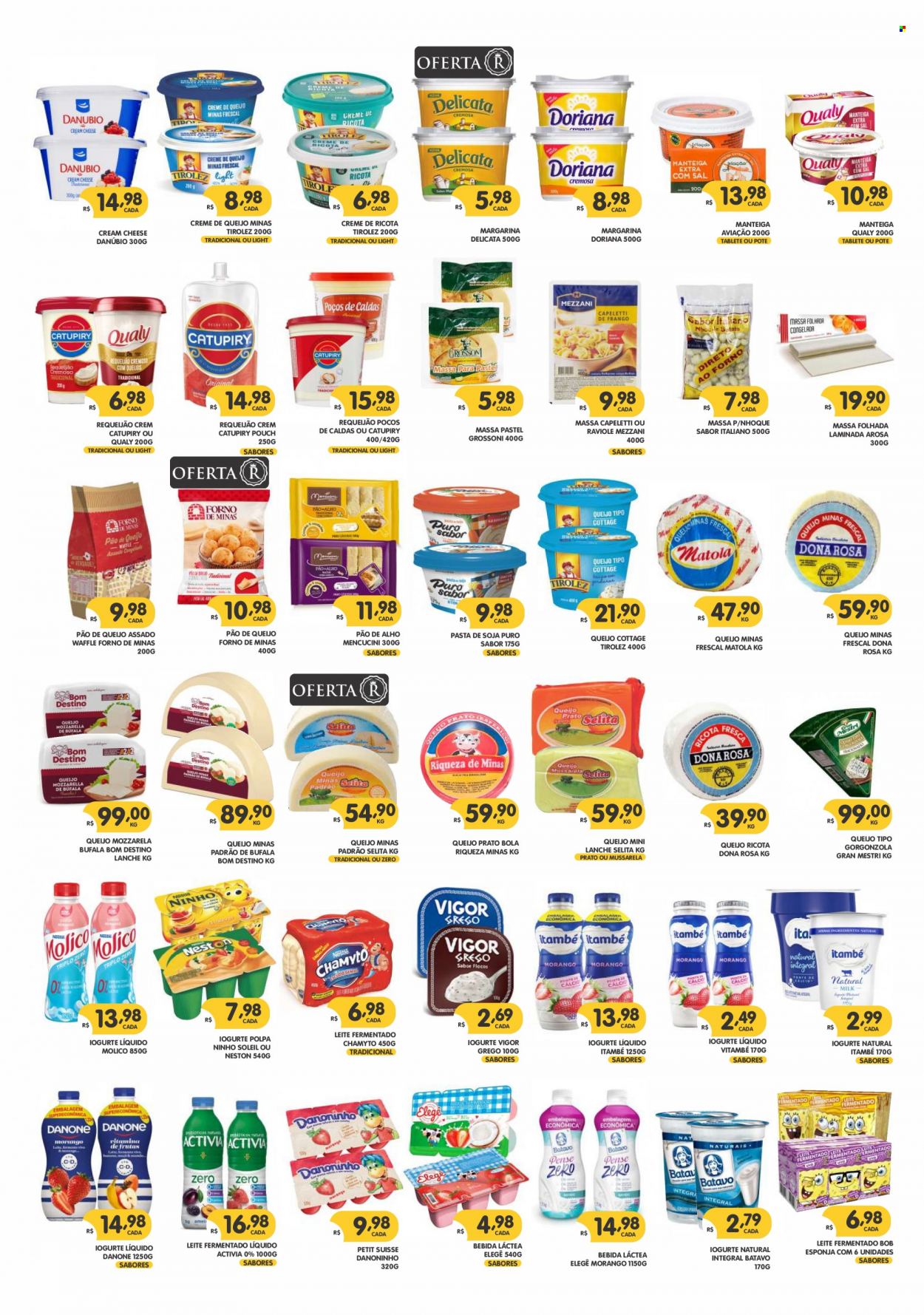 Encarte Supermercados Real  - 16.06.2022 - 30.06.2022. Página 4.