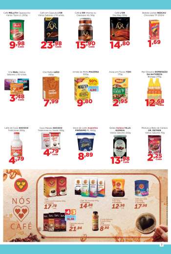 Folheto Supermercados Mundial - 21/06/2022 - 30/06/2022.