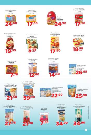 Folheto Supermercados Mundial - 21/06/2022 - 30/06/2022.