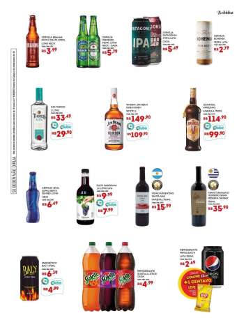 Folheto Bistek Supermercados - 22/06/2022 - 05/07/2022.
