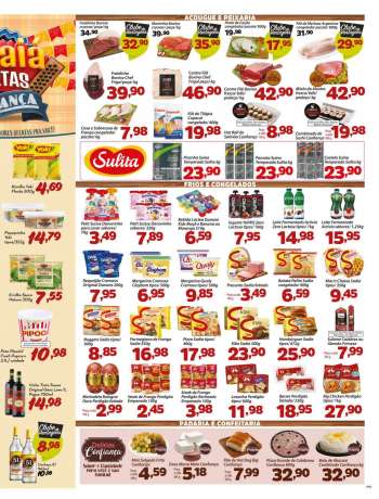 Folheto Confiança Supermercados - 24/06/2022 - 27/06/2022.