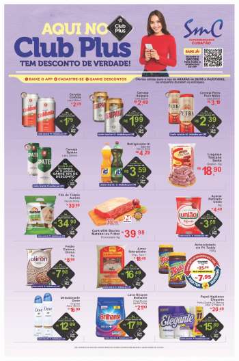 Ofertas Supermercado Cubatão