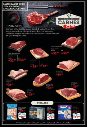 Bistek Supermercados - Casa de Carnes