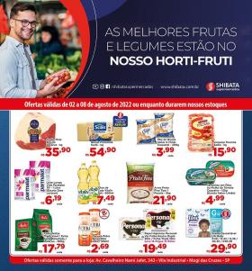 Shibata Supermercados - Semanal