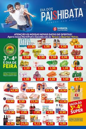 Shibata Supermercados - Semanal