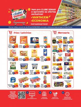 Semar Supermercados - FOLHETO CLUBE SEMAR