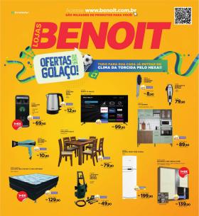 Benoit - Folheto Virtual Mensal
