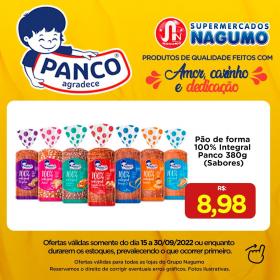 Supermercados Nagumo - Panco agradece
