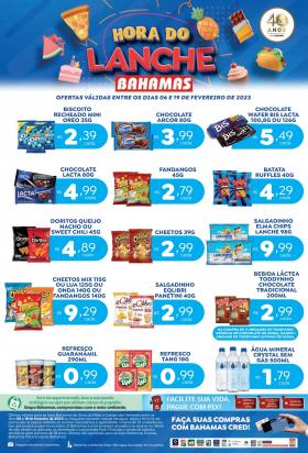 Bahamas Supermercados