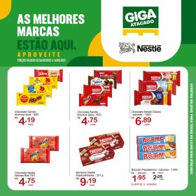 Giga Atacado - Nestlé