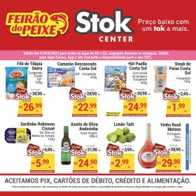 Stok Center - FEIRÃO DO PEIXE