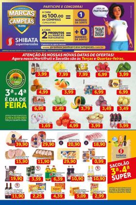 Shibata Supermercados - BRF