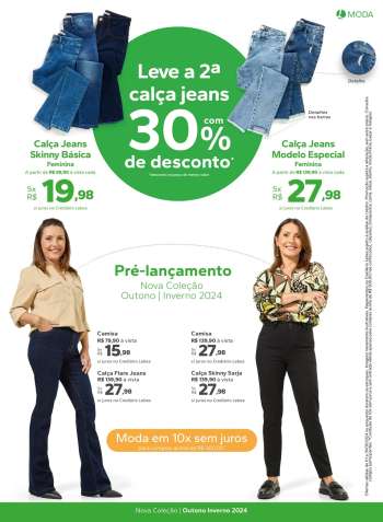thumbnail - Calça jeans