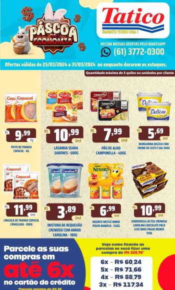 thumbnail - Ofertas Supermercados Tatico