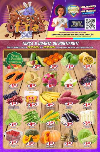 thumbnail - Ofertas Supermercado Violeta