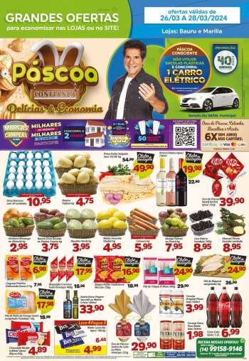 thumbnail - Ofertas Confiança Supermercados