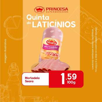 thumbnail - Ofertas Princesa Supermercados