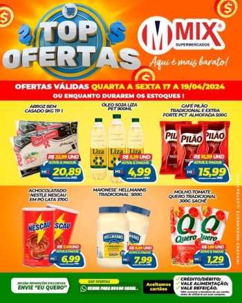 thumbnail - Ofertas Mix Supermercados