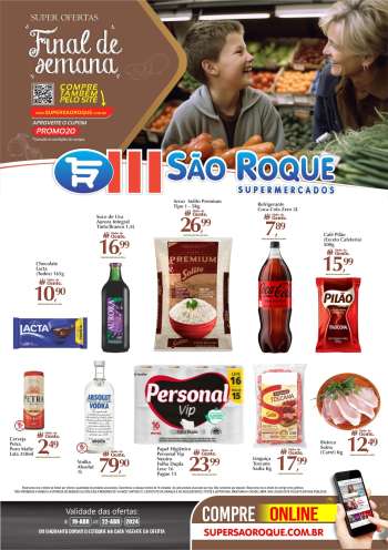 thumbnail - Ofertas São Roque Supermercados