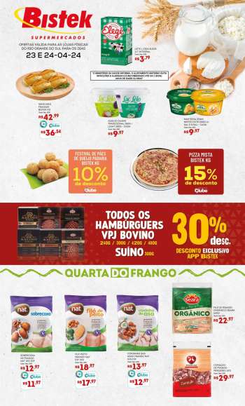 thumbnail - Ofertas Bistek Supermercados