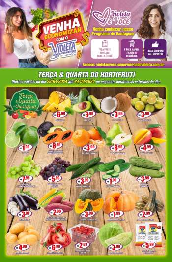 thumbnail - Ofertas Supermercado Violeta
