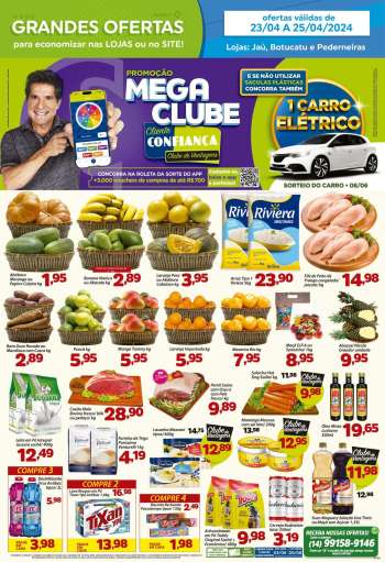thumbnail - Ofertas Confiança Supermercados - GRANDE OFERTAS