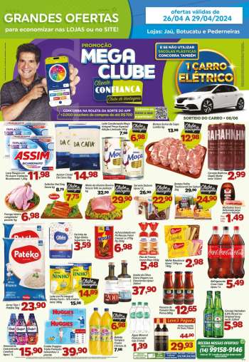 thumbnail - Ofertas Confiança Supermercados - GRANDE OFERTAS