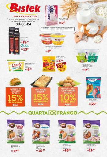 thumbnail - Ofertas Bistek Supermercados