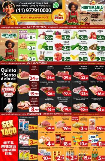 thumbnail - Ofertas Rede Plus Supermercados