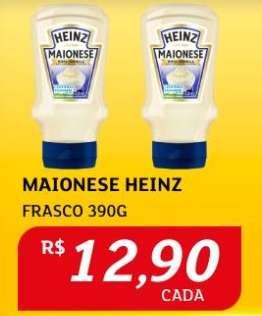 MAIONESE HEINZ