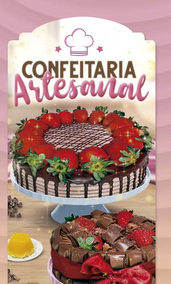 Folheto Tauste Supermercados.