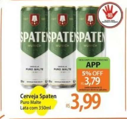 Cerveja Spaten