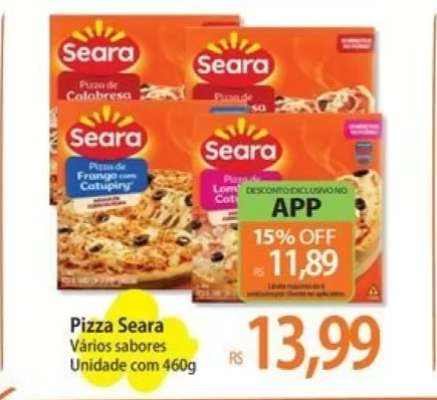 Pizza Seara