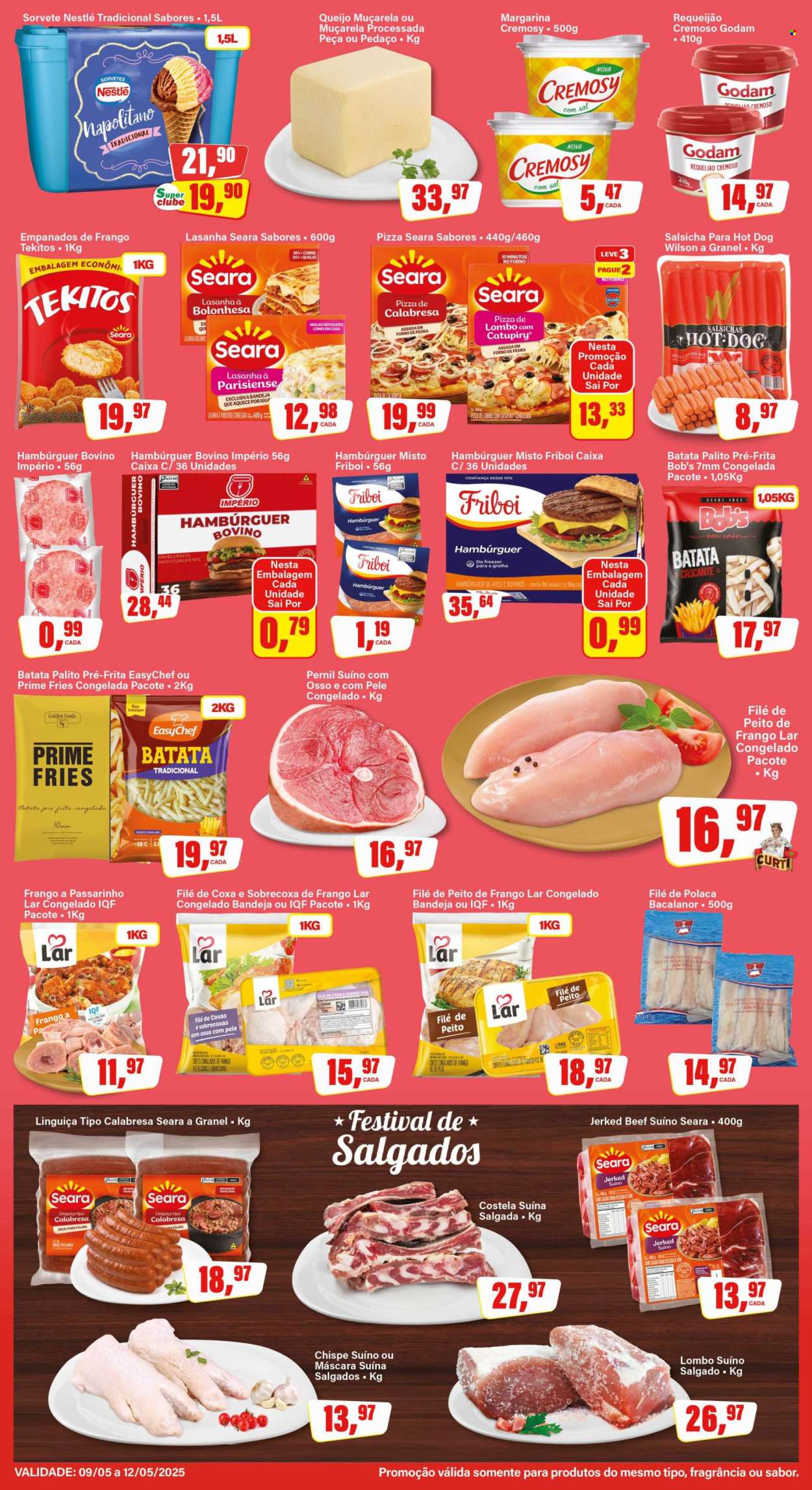 Folheto Rede Supermarket - 09/05/2025 - 12/05/2025. Página 1