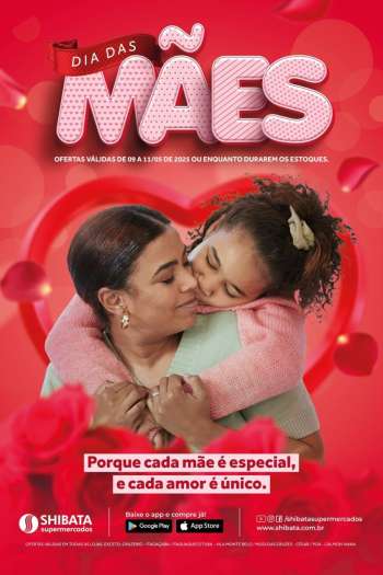 thumbnail - Ofertas Shibata Supermercados - Jornal de Ofertas Semanal
