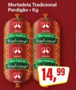 Mortadela Tradicional Perdigão