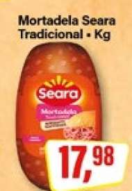 Mortadela Seara Tradicional
