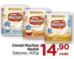 Cereal Mucilon Nestlé